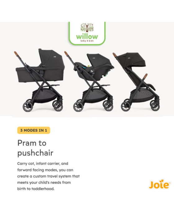 Joie Pact Pro Kereta Dorong Stroller Anak