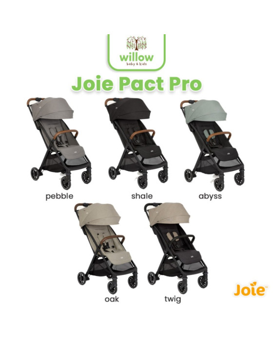 Joie Pact Pro Kereta Dorong Stroller Anak