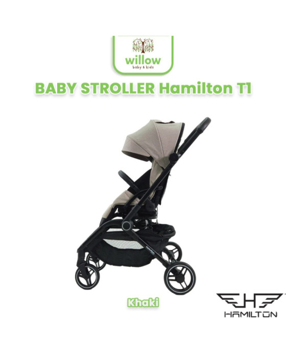 Hamilton T1 Stroller Kereta Dorong Bayi Anak