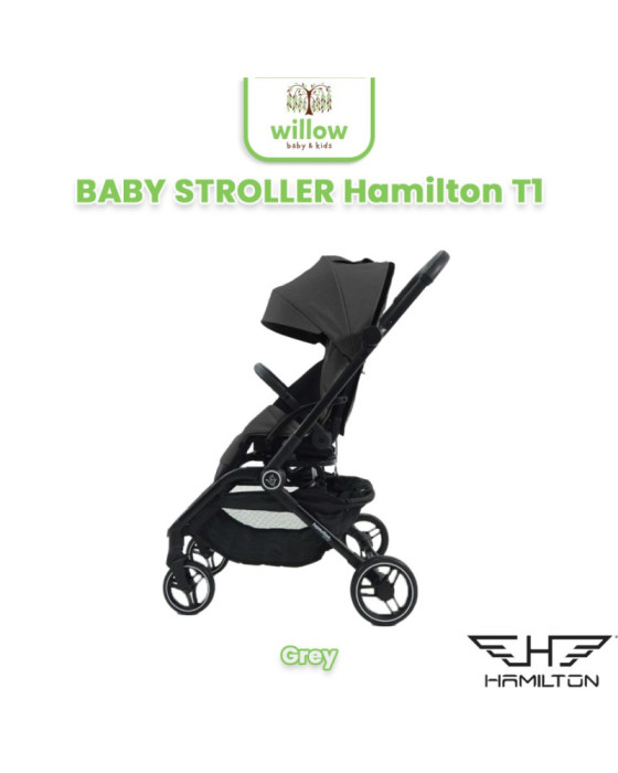 Hamilton T1 Stroller Kereta Dorong Bayi Anak