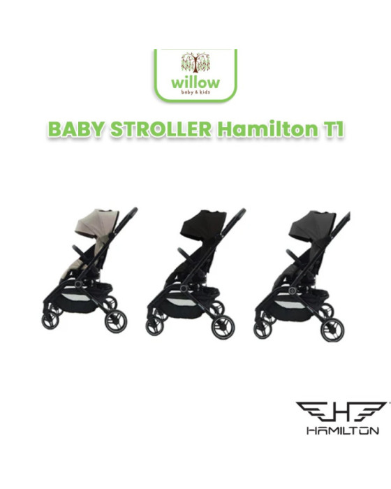 Hamilton T1 Stroller Kereta Dorong Bayi Anak