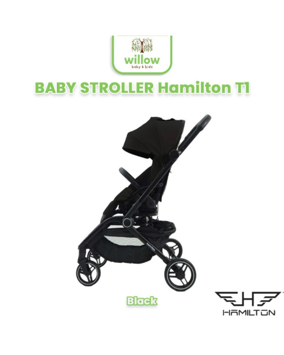 Hamilton T1 Stroller Kereta Dorong Bayi Anak