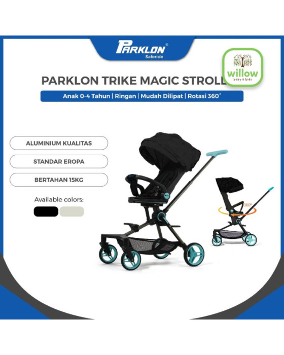 Parklon Baby Stroller Kereta Dorong Bayi