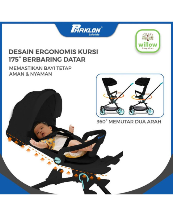 Parklon Baby Stroller Kereta Dorong Bayi