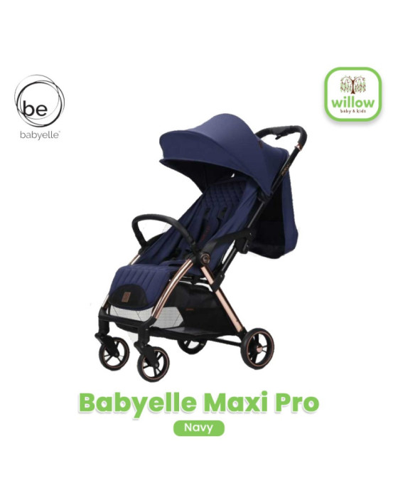 Babyelle Maxi Pro Stroller Kereta Dorong Bayi