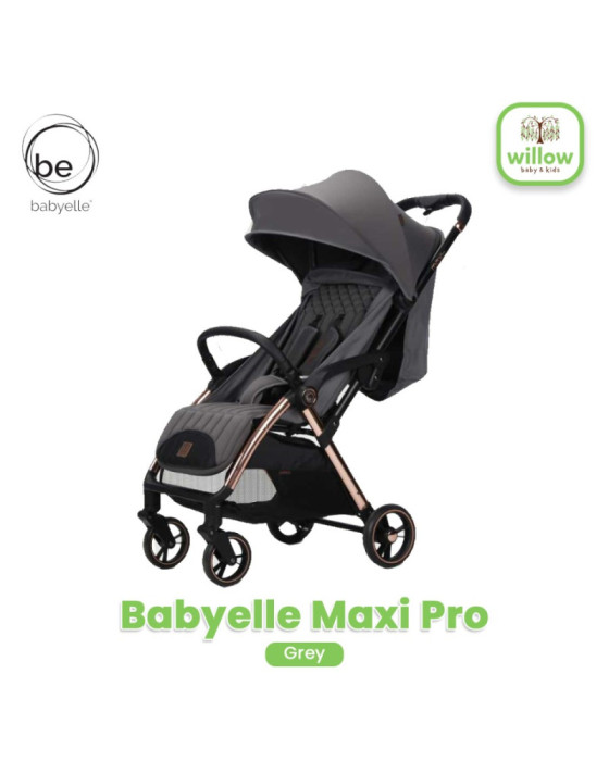 Babyelle Maxi Pro Stroller Kereta Dorong Bayi