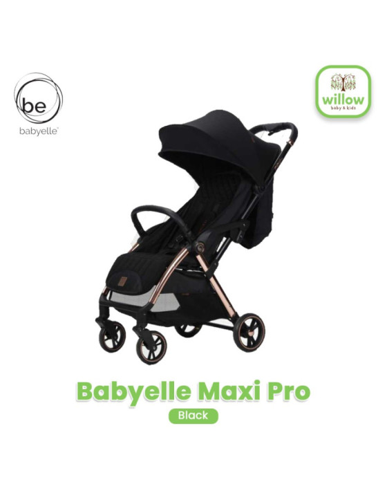 Babyelle Maxi Pro Stroller Kereta Dorong Bayi