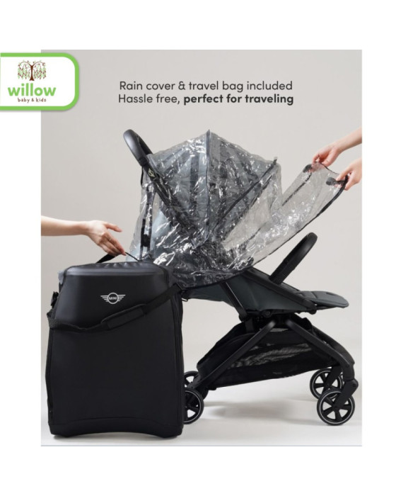 Easywalker Mini S Kereta Dorong Stroller Anak