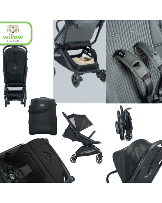 Easywalker Mini S Kereta Dorong Stroller Anak