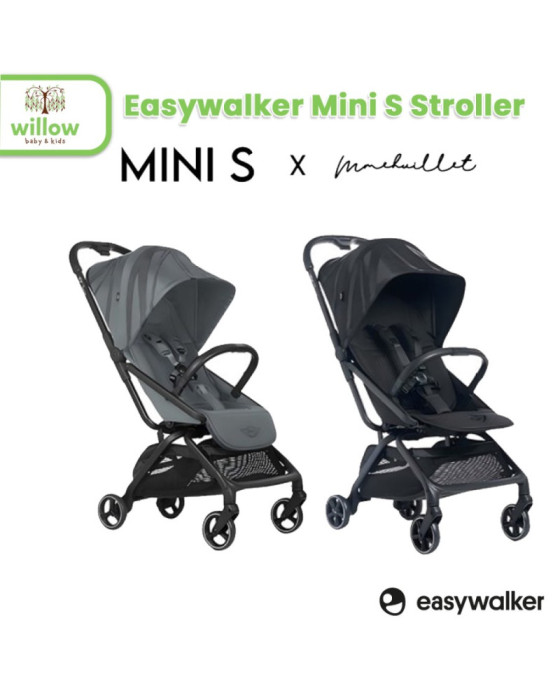 Easywalker Mini S Kereta Dorong Stroller Anak