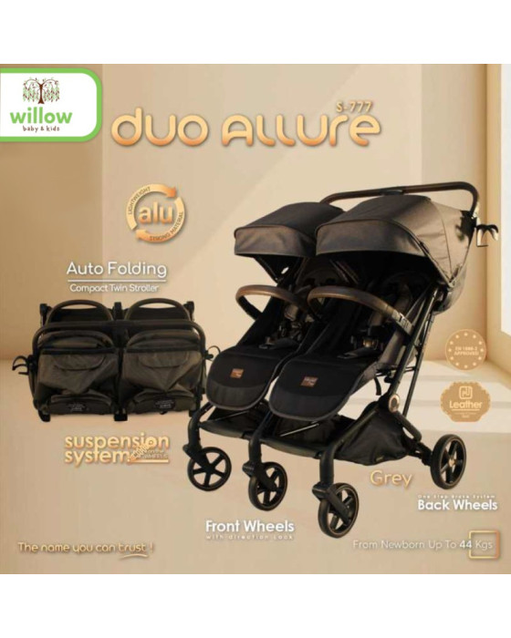 Babyelle Duo Allure Baby Stroller