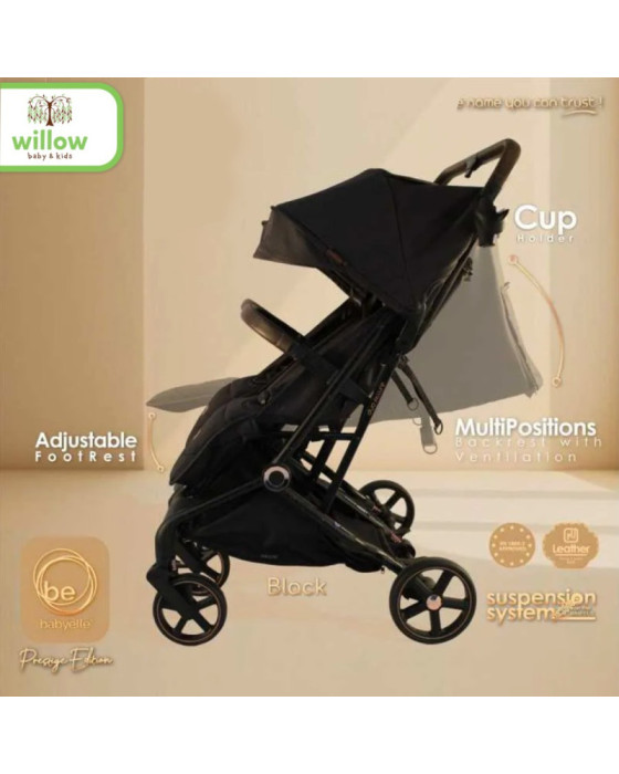 Babyelle Duo Allure Baby Stroller