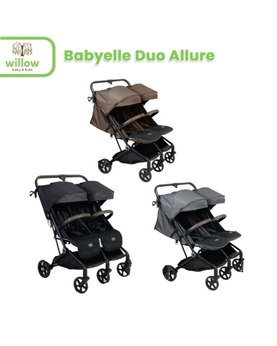 Babyelle Duo Allure Baby Stroller