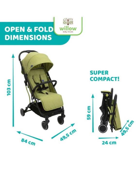 Chicco Trolleyme Stroller Kereta Dorong Bayi