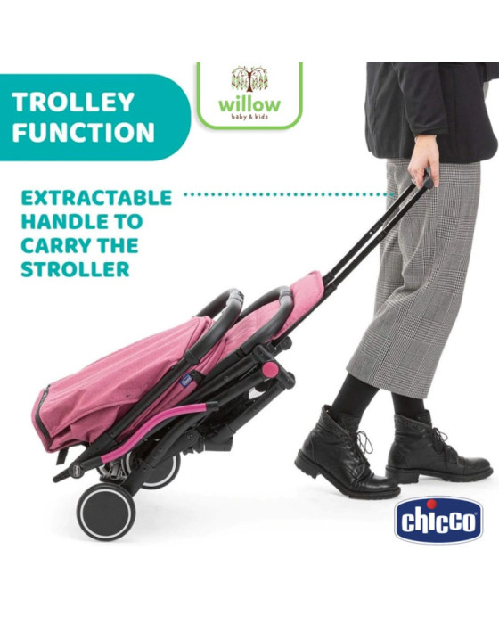 Chicco Trolleyme Stroller Kereta Dorong Bayi