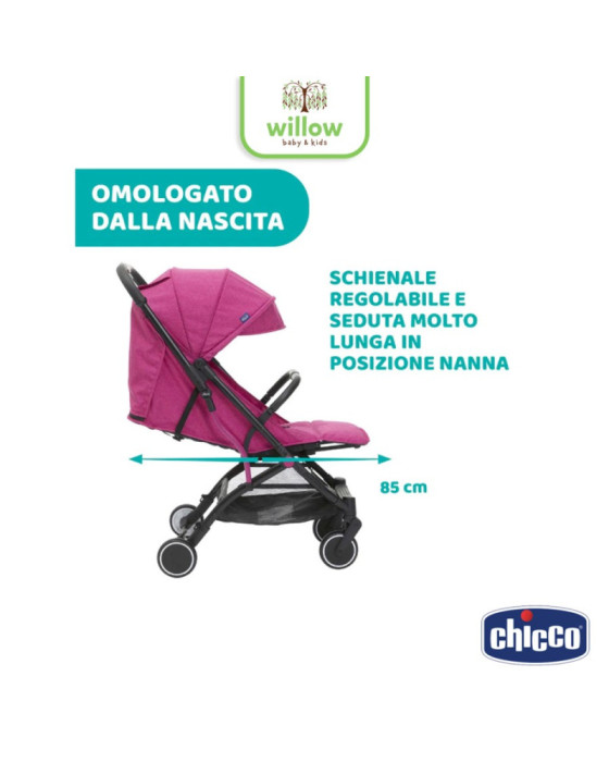 Chicco Trolleyme Stroller Kereta Dorong Bayi