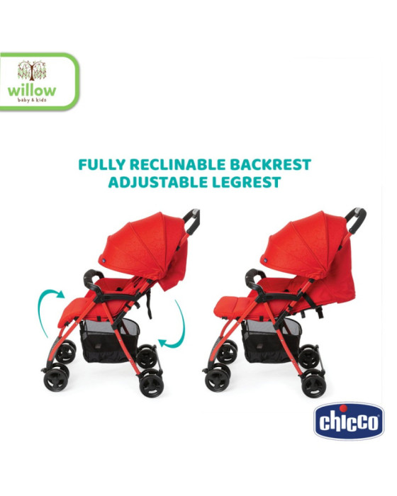 Chicco Ohlala 3 Stroller Kereta Dorong Bayi