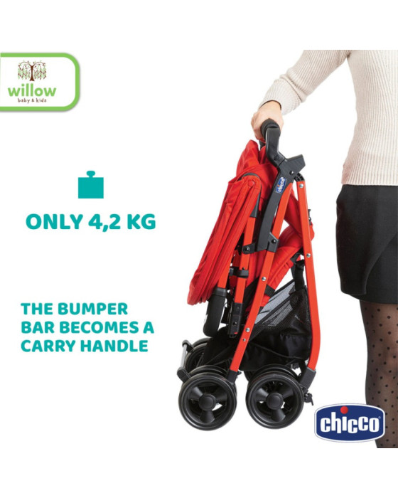 Chicco Ohlala 3 Stroller Kereta Dorong Bayi