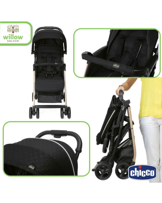 Chicco Ohlala 3 Stroller Kereta Dorong Bayi