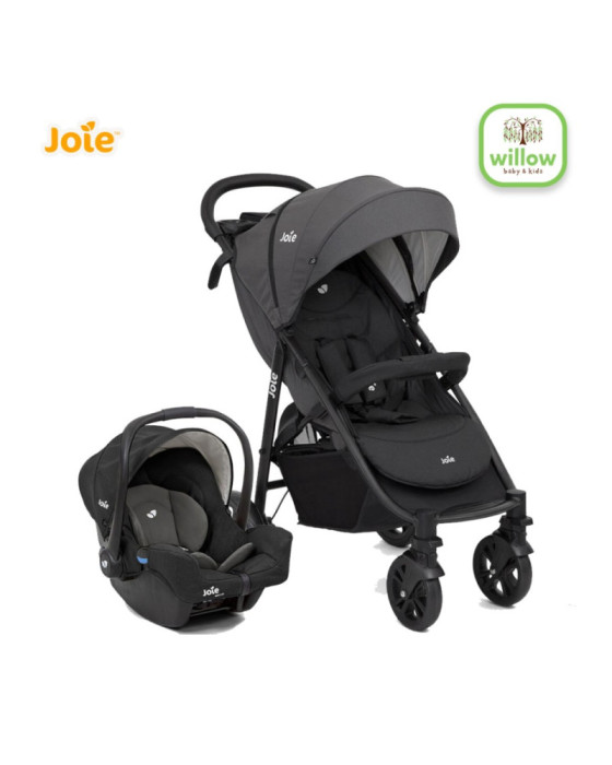 Joie Travel System Litetrax 4 Stroller Kereta Dorong Anak