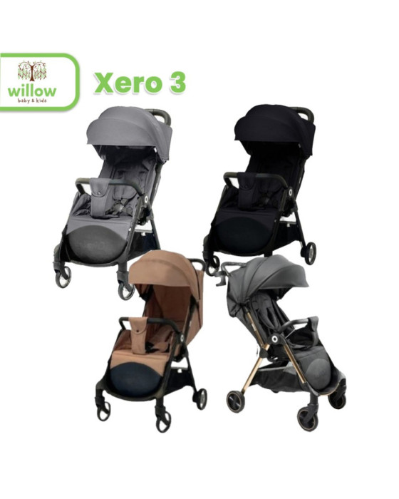 Xero 3 Stroller Kereta Dorong Anak