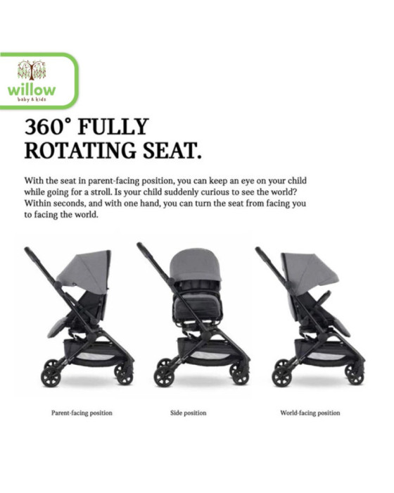 Easywalker Mini Buggy Turn 2 Stroller Kereta Dorong Anak