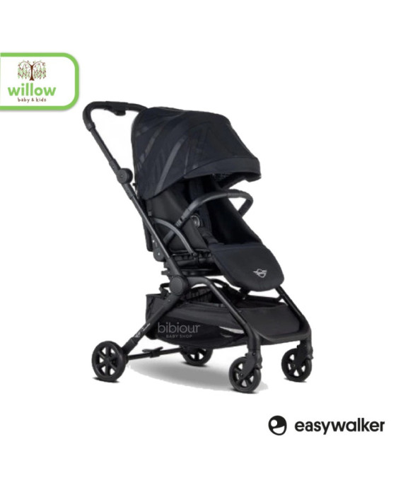 Easywalker Mini Buggy Turn 2 Stroller Kereta Dorong Anak