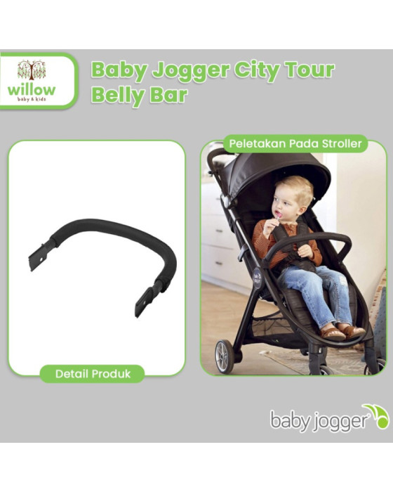 Baby Jogger City Tour Belly Bar Aksesoris Stroller