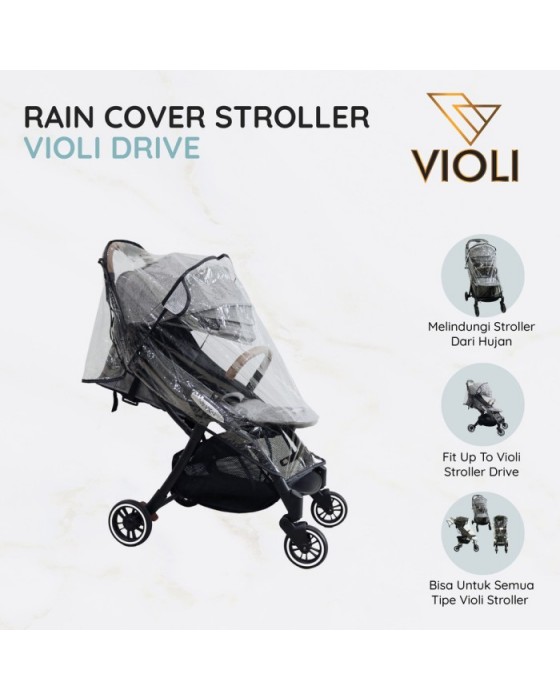 VIOLI DRIVE RAIN COVER