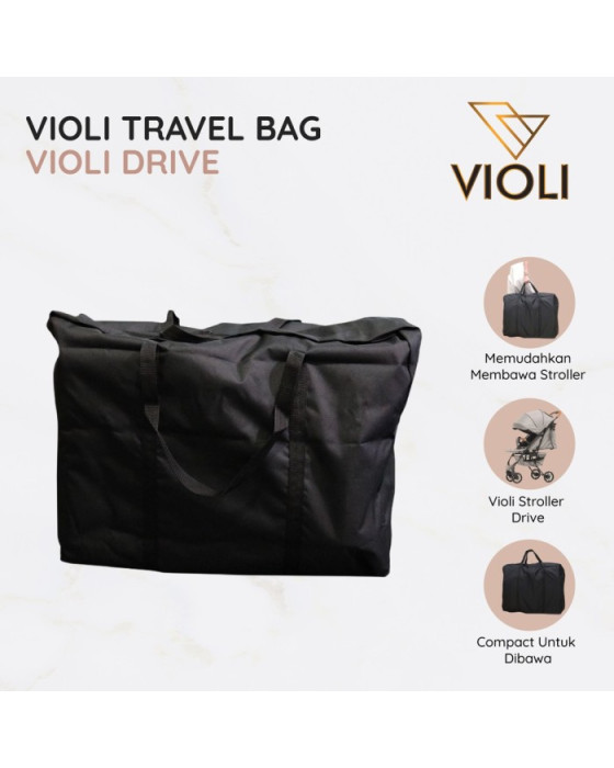 VIOLI DRIVE TRAVEL BAG FOR STROLLER