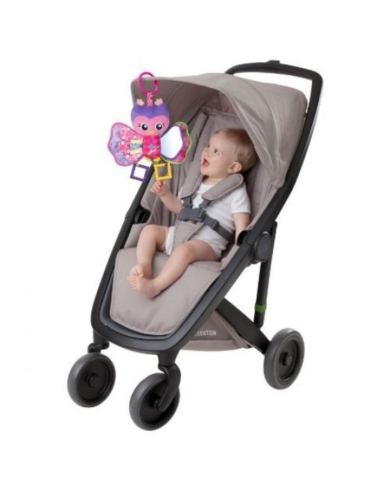 PLAYGRO 125458 HOOTY OWL STROLLER FRIEND