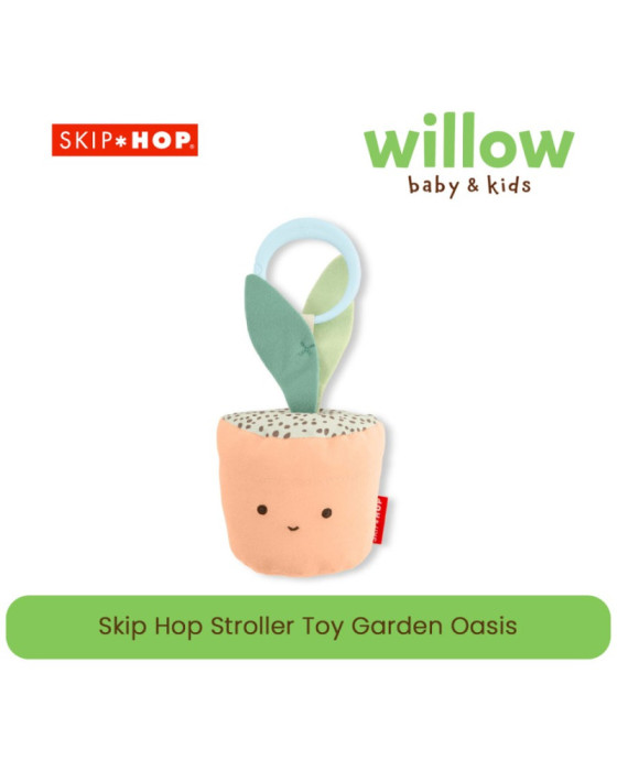 Skip Hop Stroller Toy Garden Oasis Aksesoris Stroller