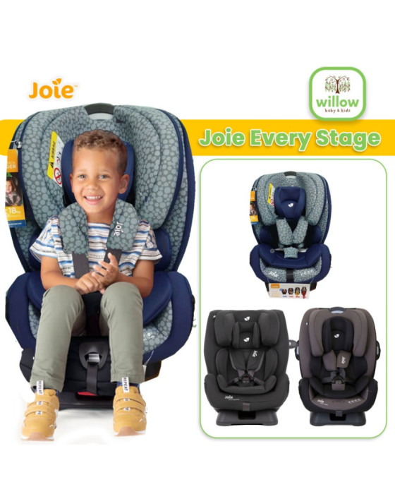 Joie Every Stage Dudukan Mobil Bayi