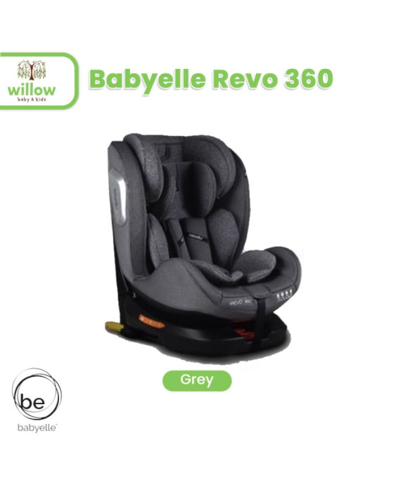 Babyelle Revo 360 Dudukan Mobil Bayi