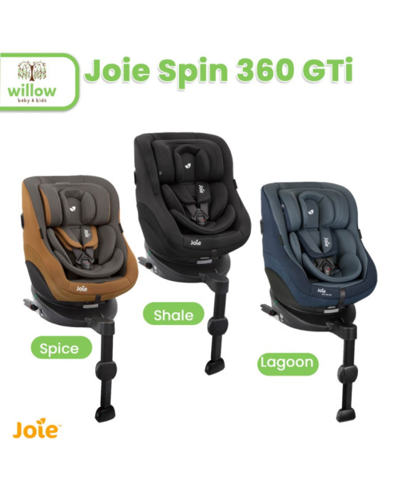 Joie Spin 360 GTI Dudukan Mobil Bayi