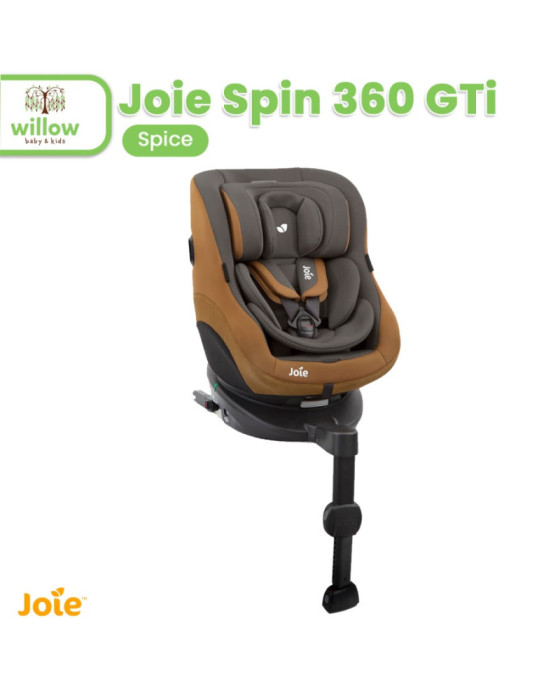 Joie Spin 360 GTI Dudukan Mobil Bayi