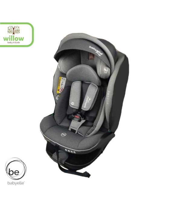 Babyelle Pe Ottimo Car Seat Dudukan Mobil Bayi