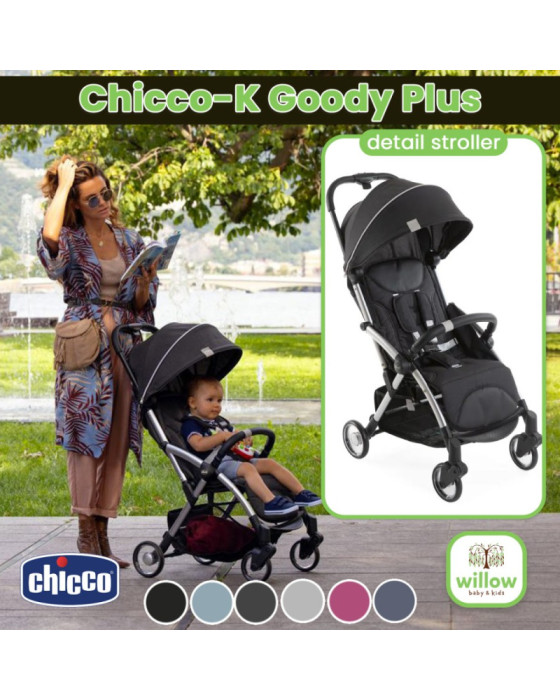 Chicco Goody Plus Baby Stroller