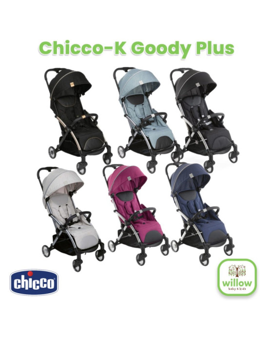 Chicco Goody Plus Baby Stroller