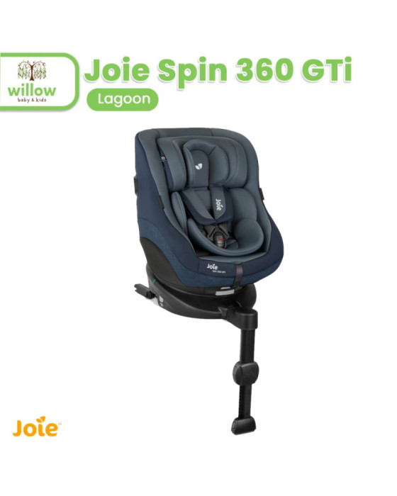 Joie Spin 360 GTI Dudukan Mobil Bayi