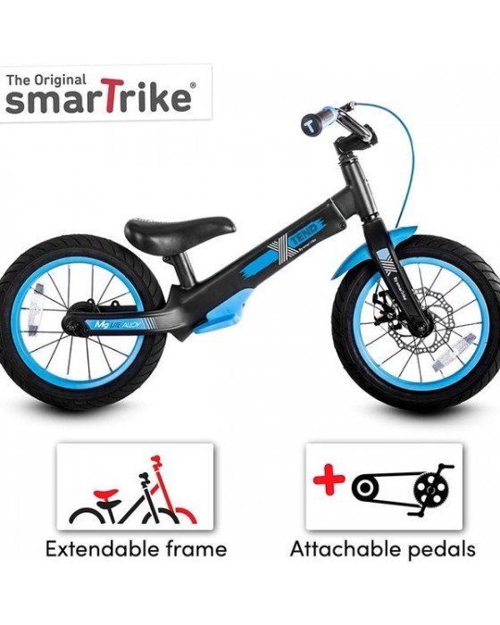 SMART TRIKE BIKE XTEND MG - RED