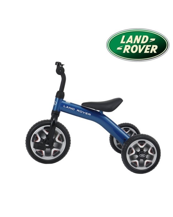 RASTAR LAND ROVER TRICYCLE 10 - BLUE