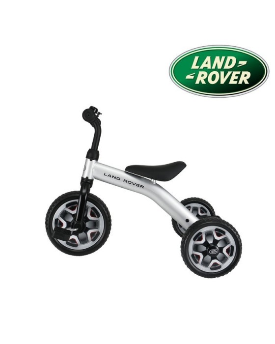 RASTAR LAND ROVER TRICYCLE 10 - BLUE