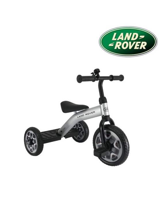 RASTAR LAND ROVER TRICYCLE 10 - BLUE