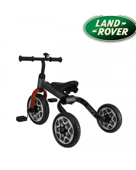 RASTAR LAND ROVER TRICYCLE 3IN1