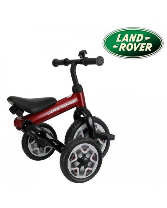 RASTAR LAND ROVER TRICYCLE 3IN1