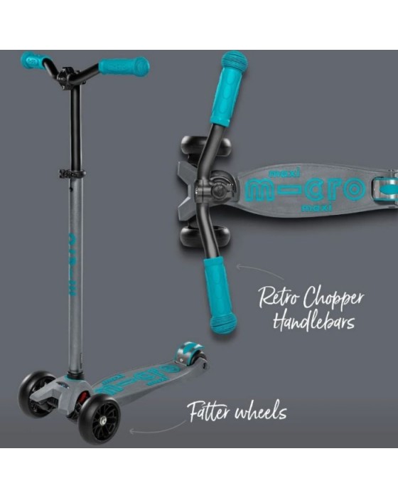 MICRO MAXI MICRO DELUXE PRO SCOOTER - ROSE