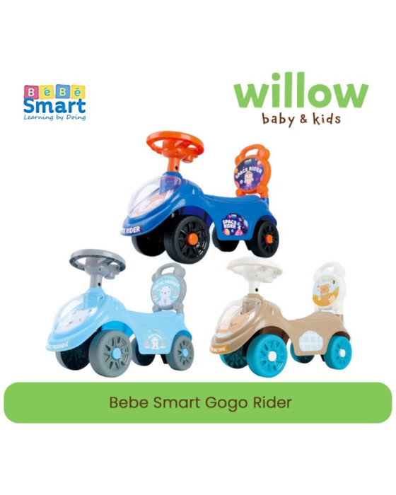 Bebe Smart Gogo Rider Mainan Anak