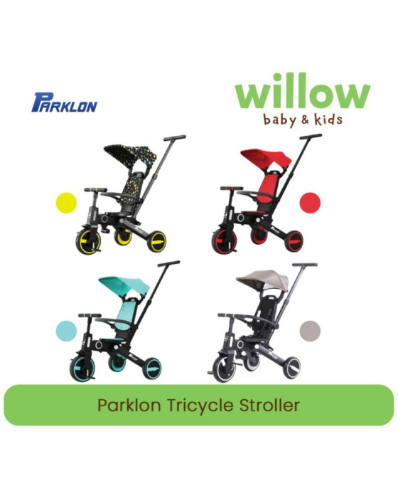 Parklon Tricycle Stroller Sepeda Anak