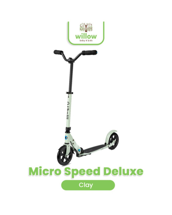 Skuter Micro Speed Deluxe